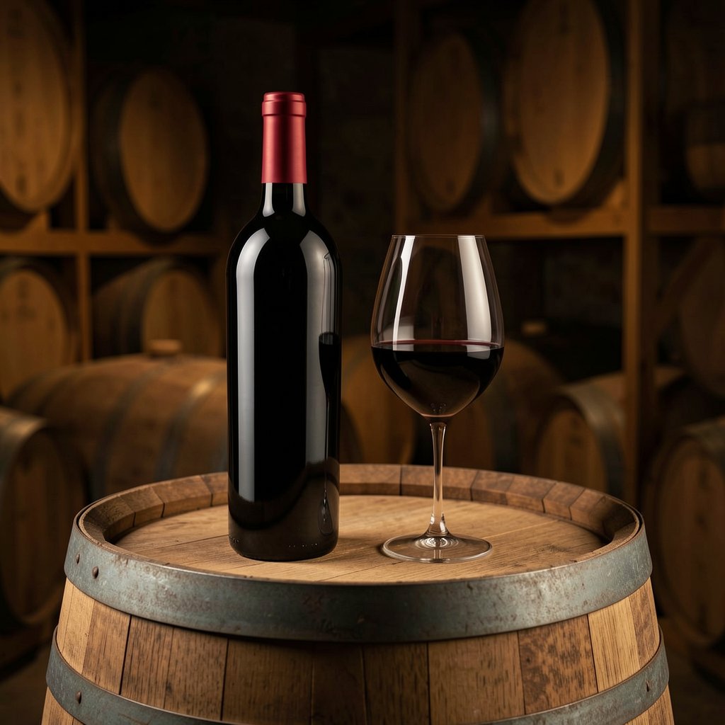 Le Cabernet Sauvignon : profil, régions et vins de garde 1 Bouteille de Cabernet Sauvignon