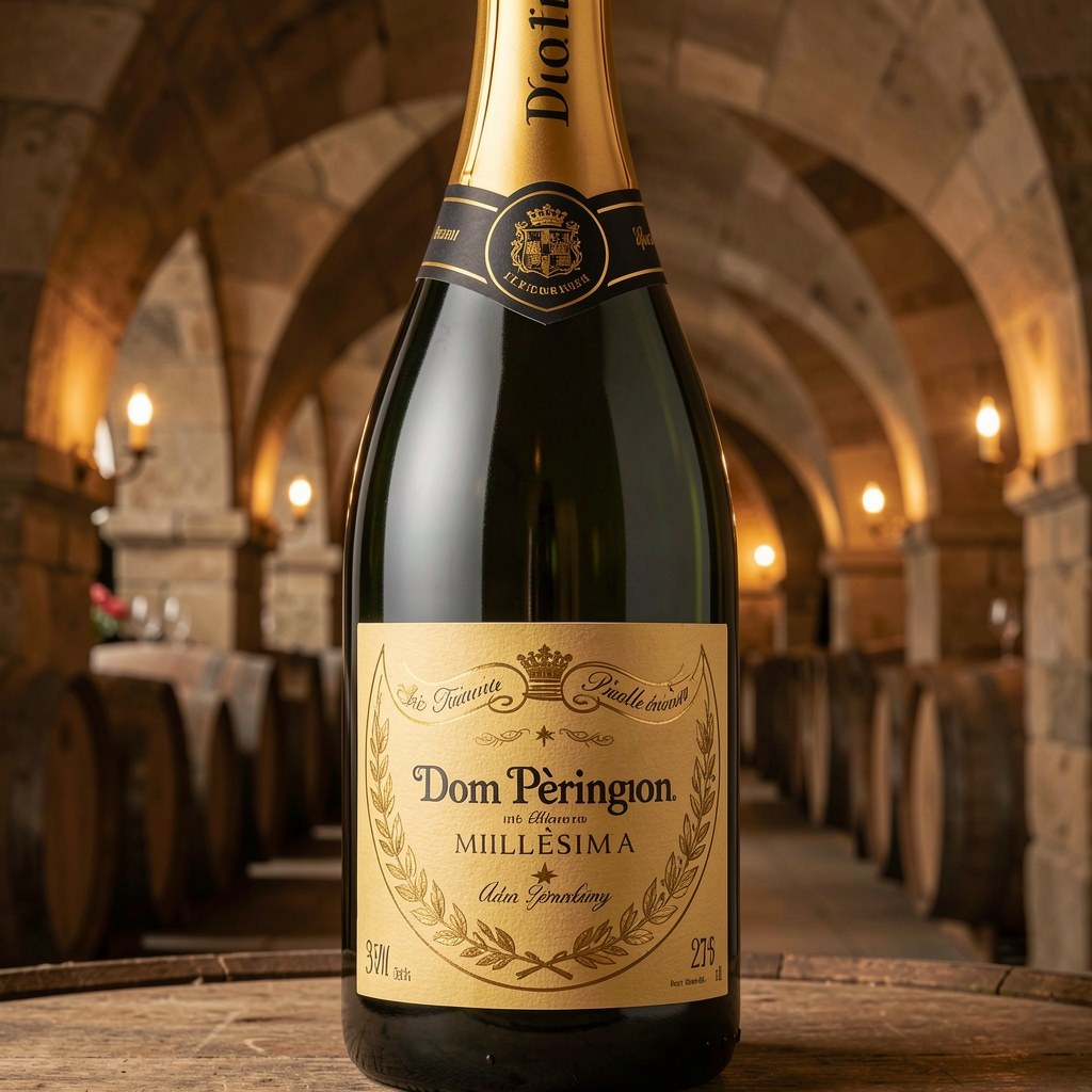 Dom Pérignon millésimé vendre du champagne Dom Pérignon millésimé