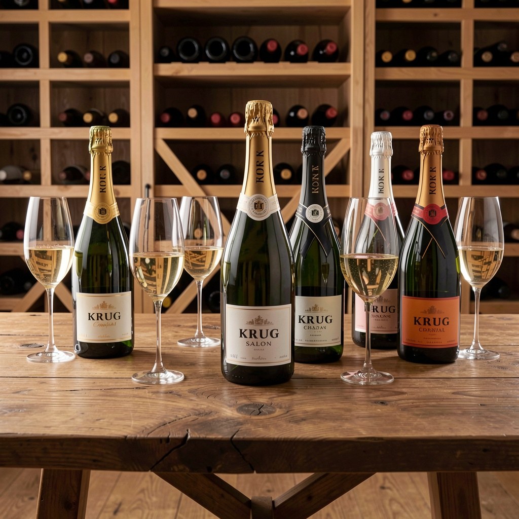 Collection champagnes prestigieux vendre du champagne collection prestige