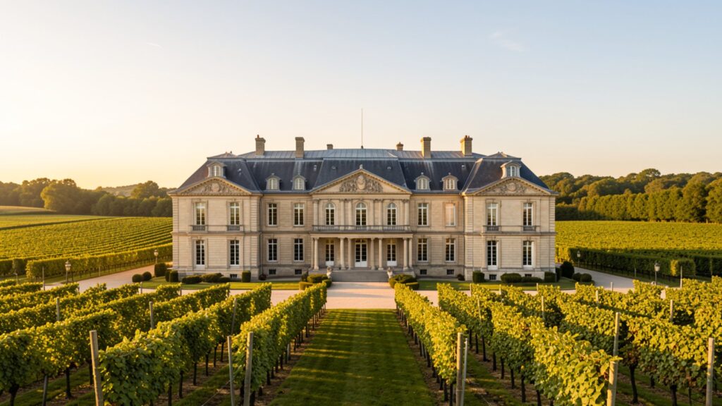 Château Lafite Rothschild - Bannière article