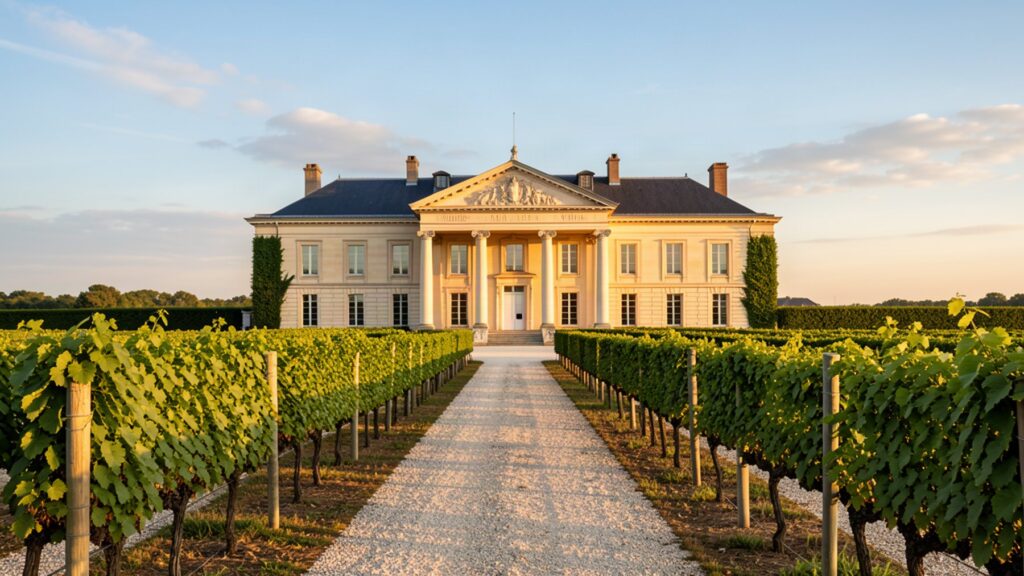 chateau margaux banniere