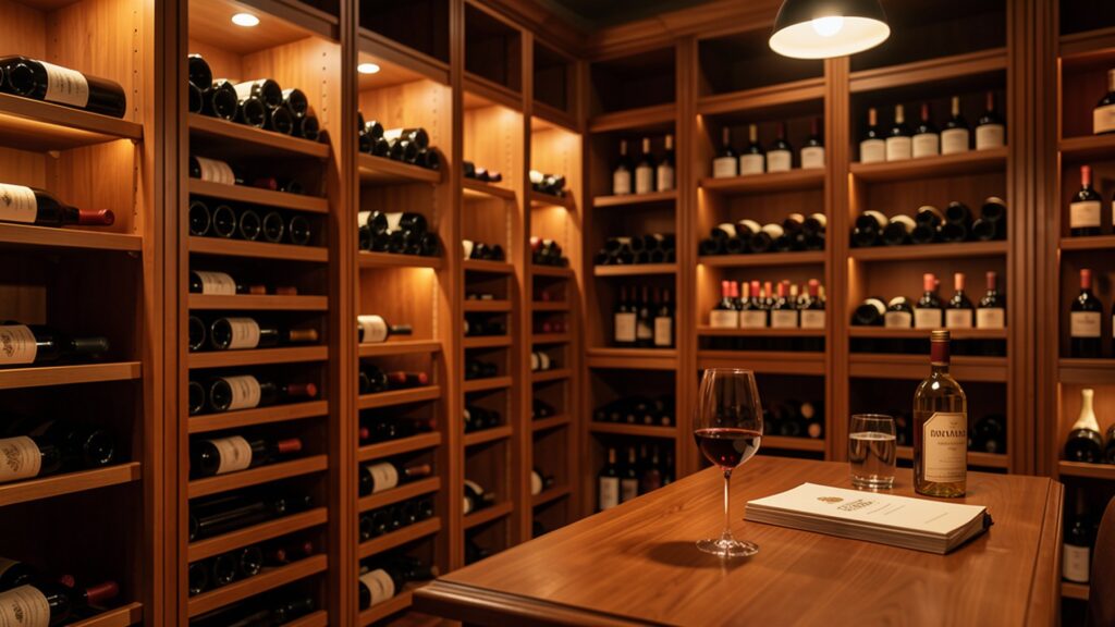 Bannière article comprendre l'indice Liv-ex - cave à vin professionnelle