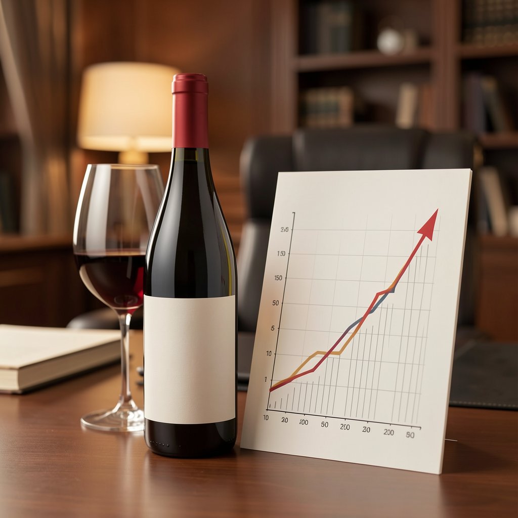 Cote des vins : analyse de prix et valorisation