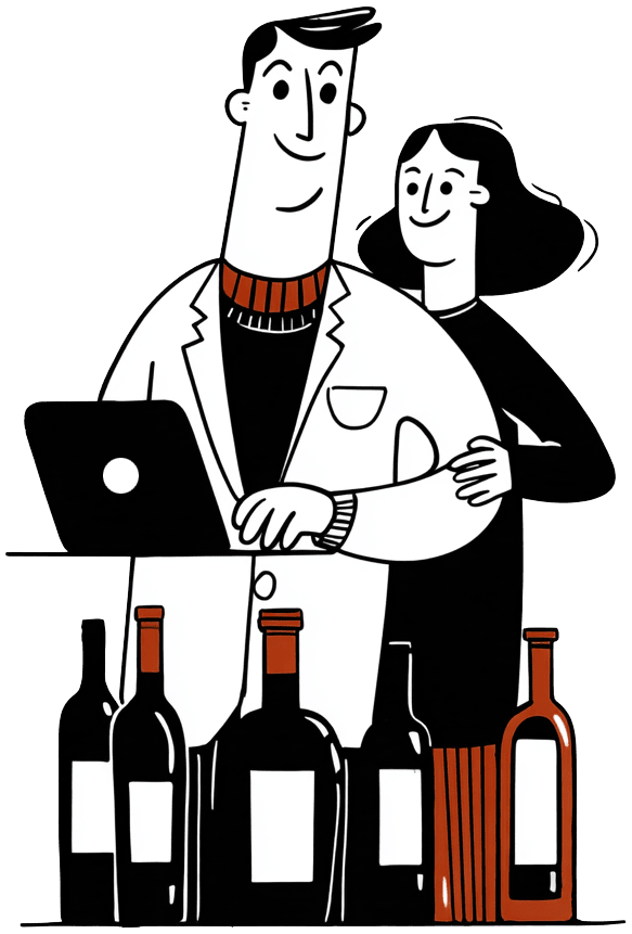 Deposez votre demande vinovalo vendre son vin