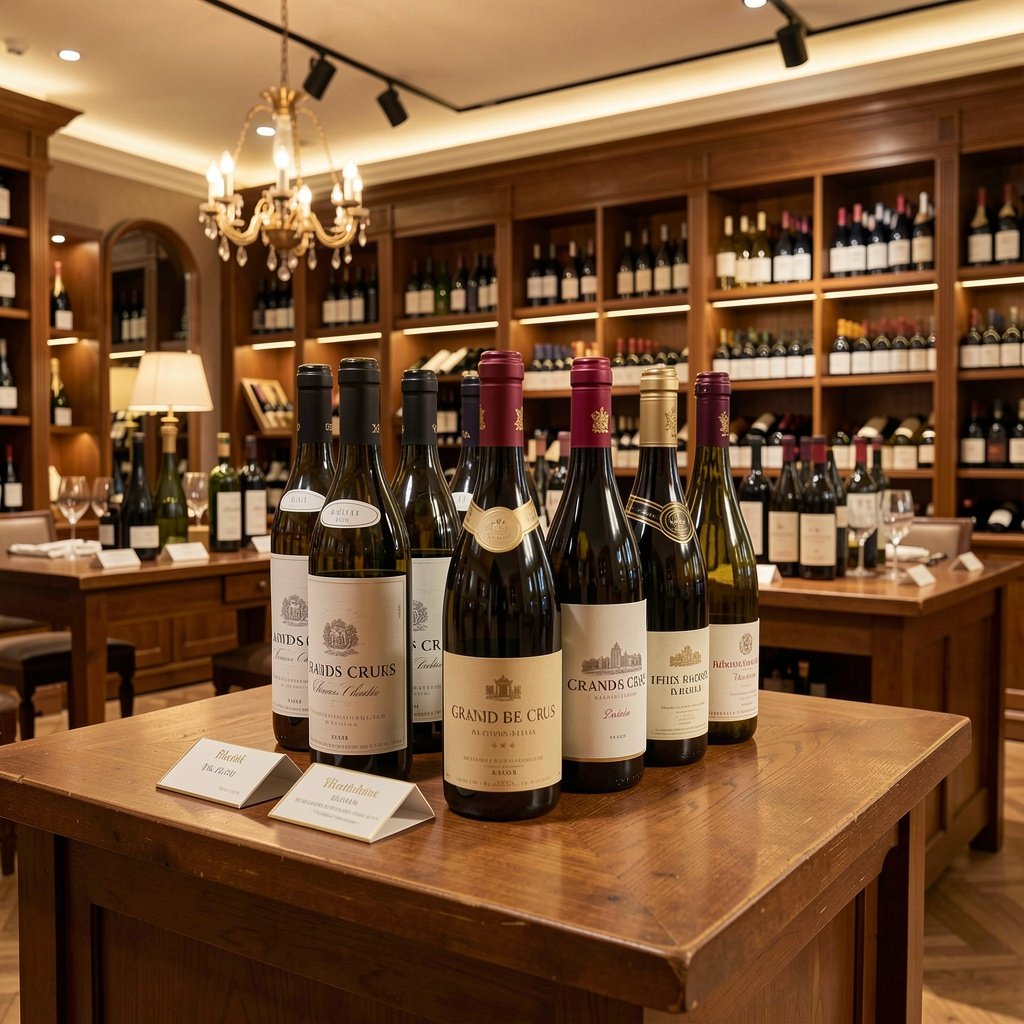 encheres vin Vendre son vin aux enchères