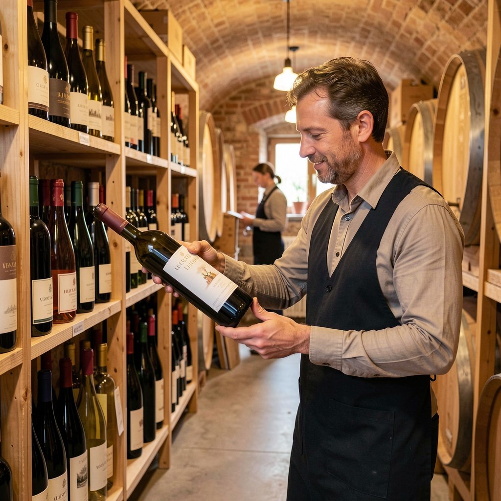alternative encheres vin Alternative aux enchères
