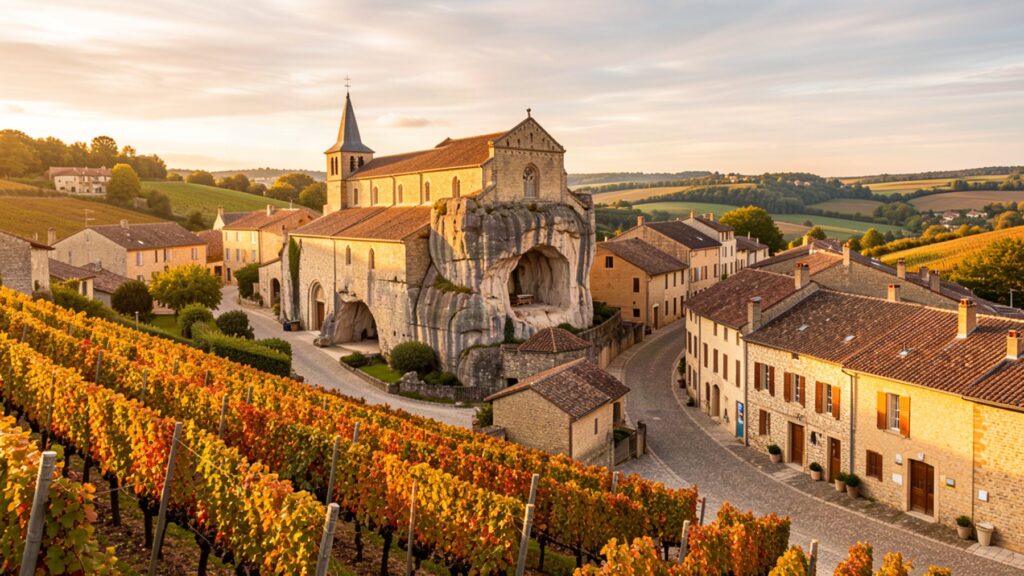 saint emilion terroir banniere