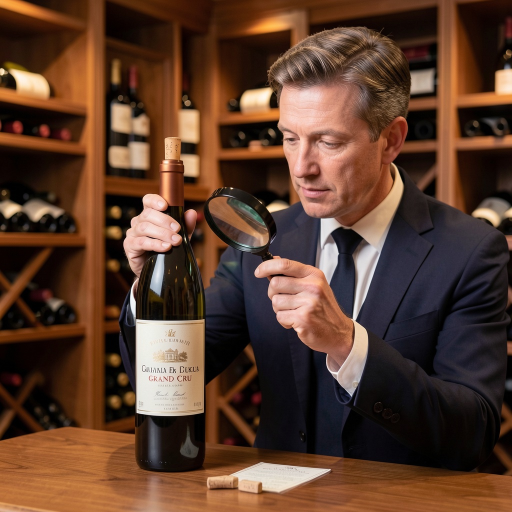 vendre grand cru classe vinovalo 2 vendre grand cru classé authentification professionnel